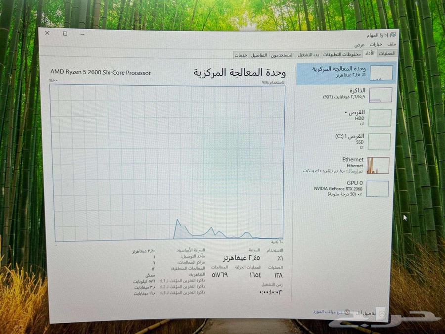 للبيع بي سي قيمنق - كرت 206064593276514433114