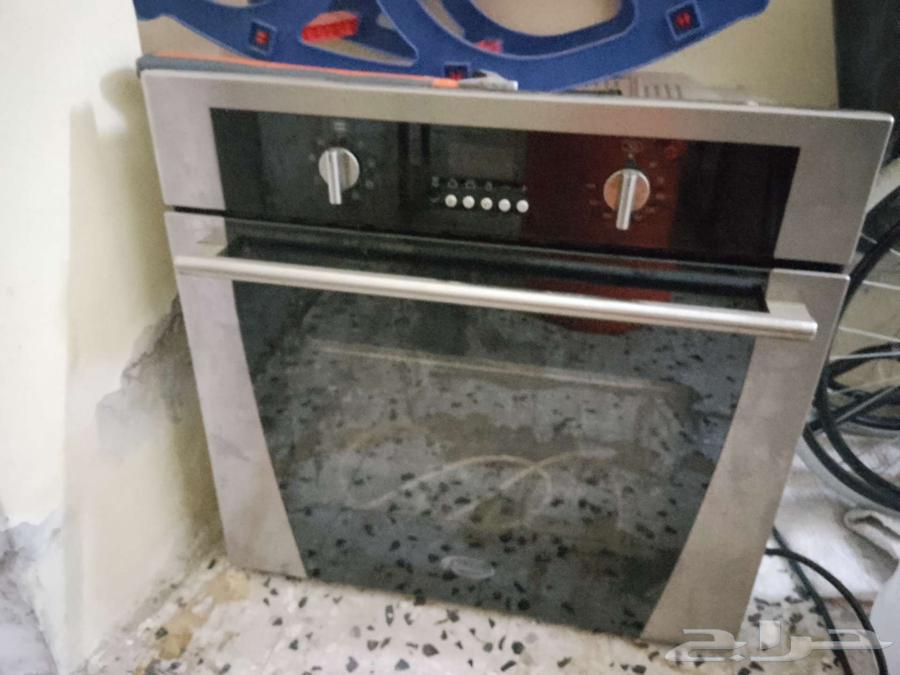 فرن كهربائي نظيف64593644523649110