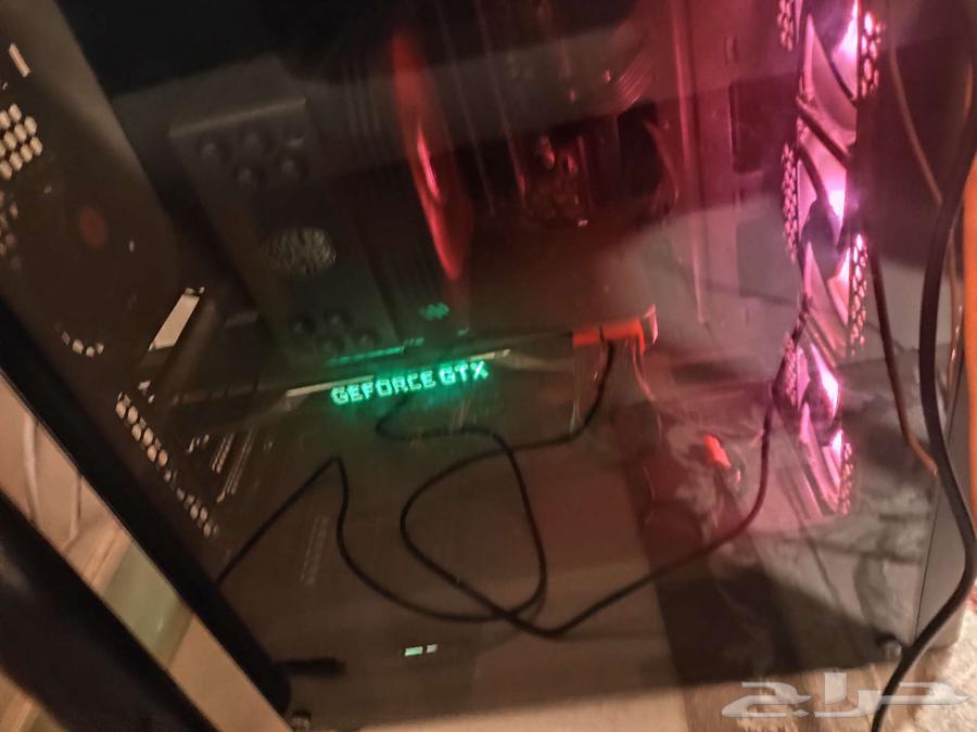 Pc العاب 1080 ti 11gb64593777867266111