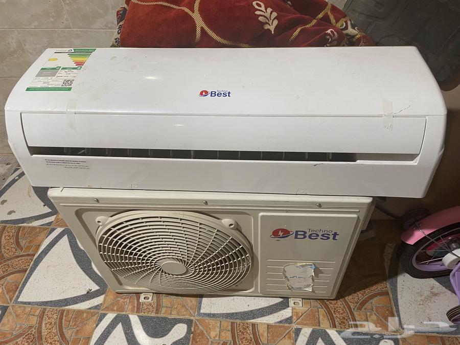 مكيف تكنو بيست شبه جديد64595205857539110
