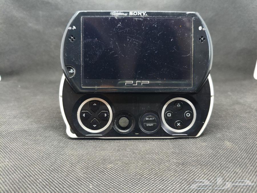 Maintenance of PSP Go devices and screens64595341798401110