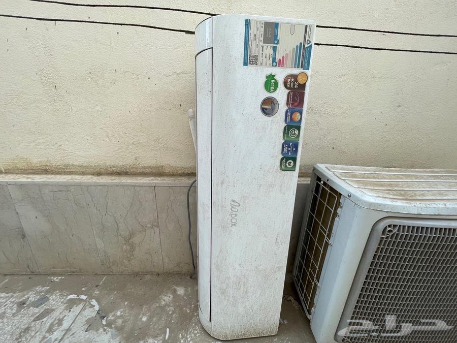 مكيف مستعمل 18 وحدة أسبلت64596104324865112
