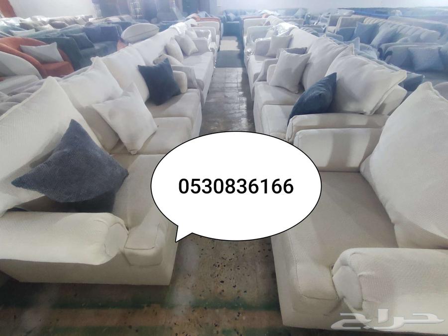 كنب جديد جاهز64591442724227113