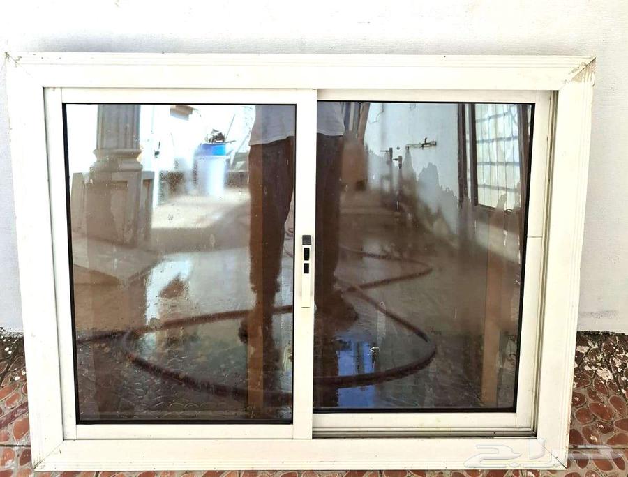 للبيع شبابيك منزل وماطور مصعد64591430611203111