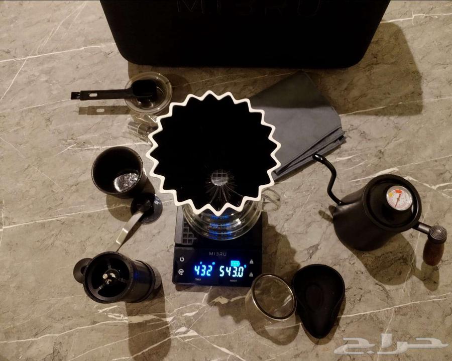 طقم تحضير قهوة V6064593644567937110