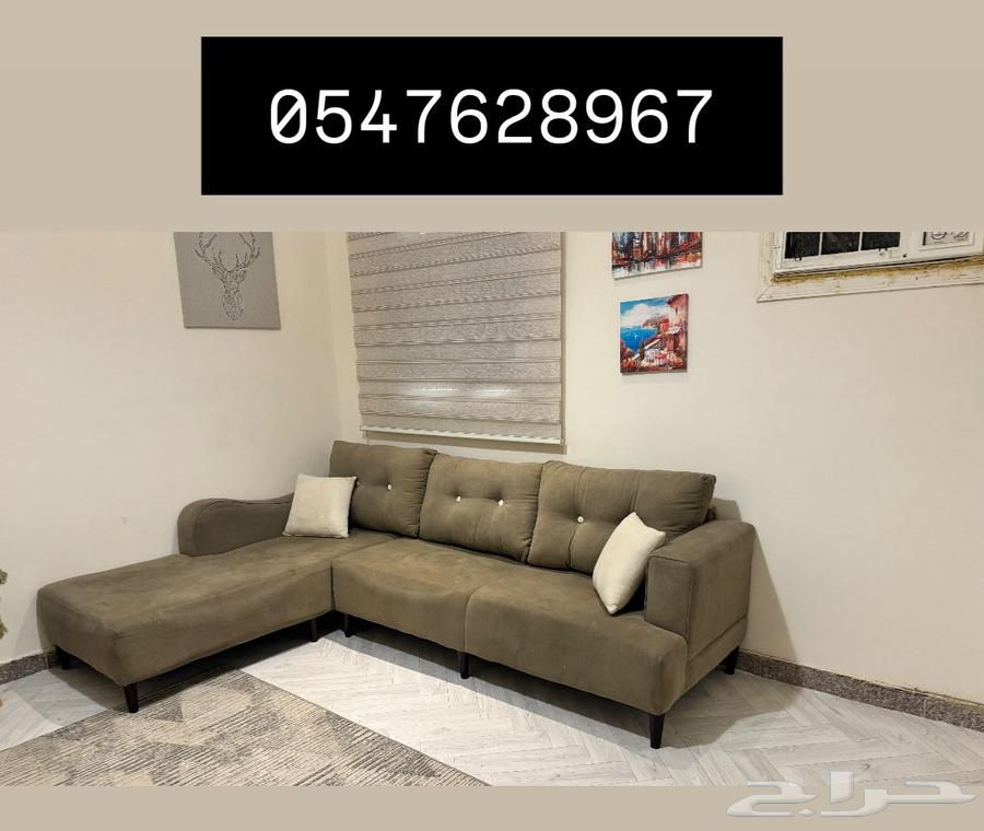 البيع كنب مستعمل 450 ريال فقط64594651754626110