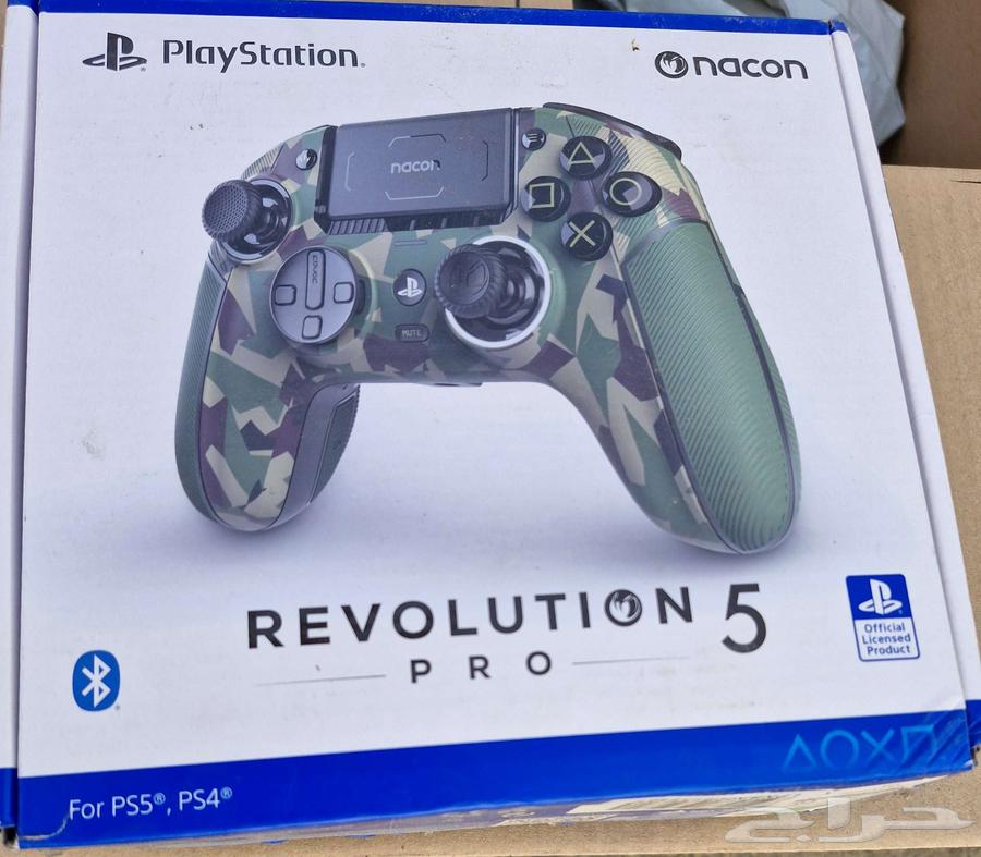 Professional PlayStation 5 Controller64593350020611110