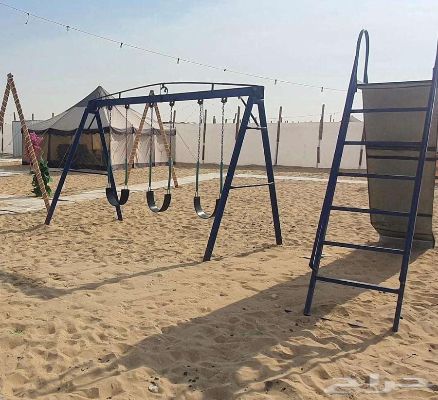 مخيم للبيع قسمين64504531000195112