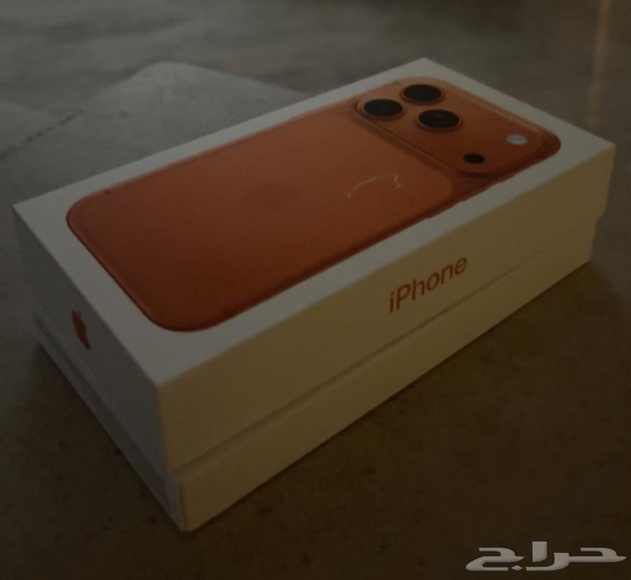 ايفون 17 برو جديد64593851484547110