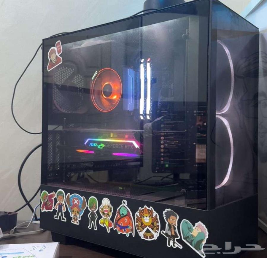 بيسي قيمينق كرت 2080 سوبر64596092044034111