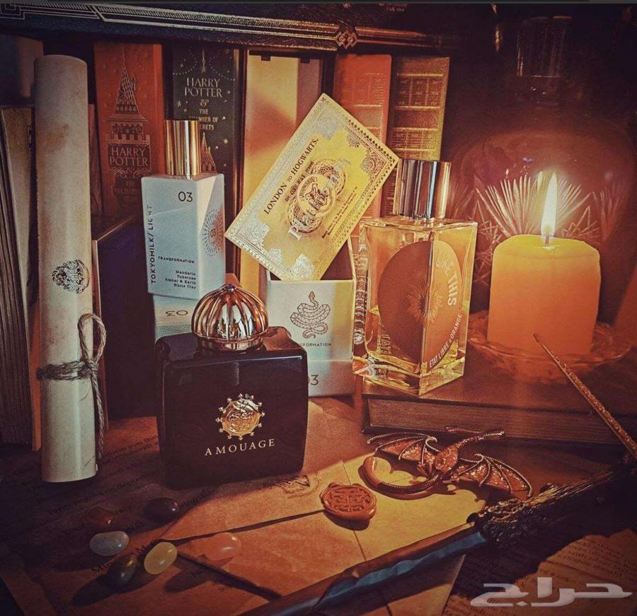 للنساء و الرجال أرقي عطور أمواج صانعة الدرر العمانية64589514367361112