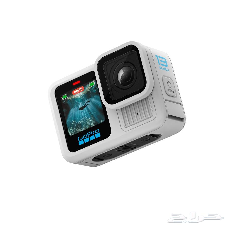 GoPro13 White جوبوا لون أبيض64596440313473110