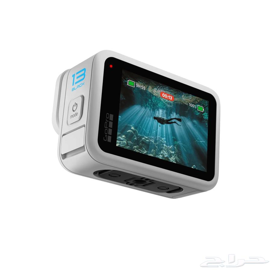 GoPro13 White جوبوا لون أبيض64596440313473111