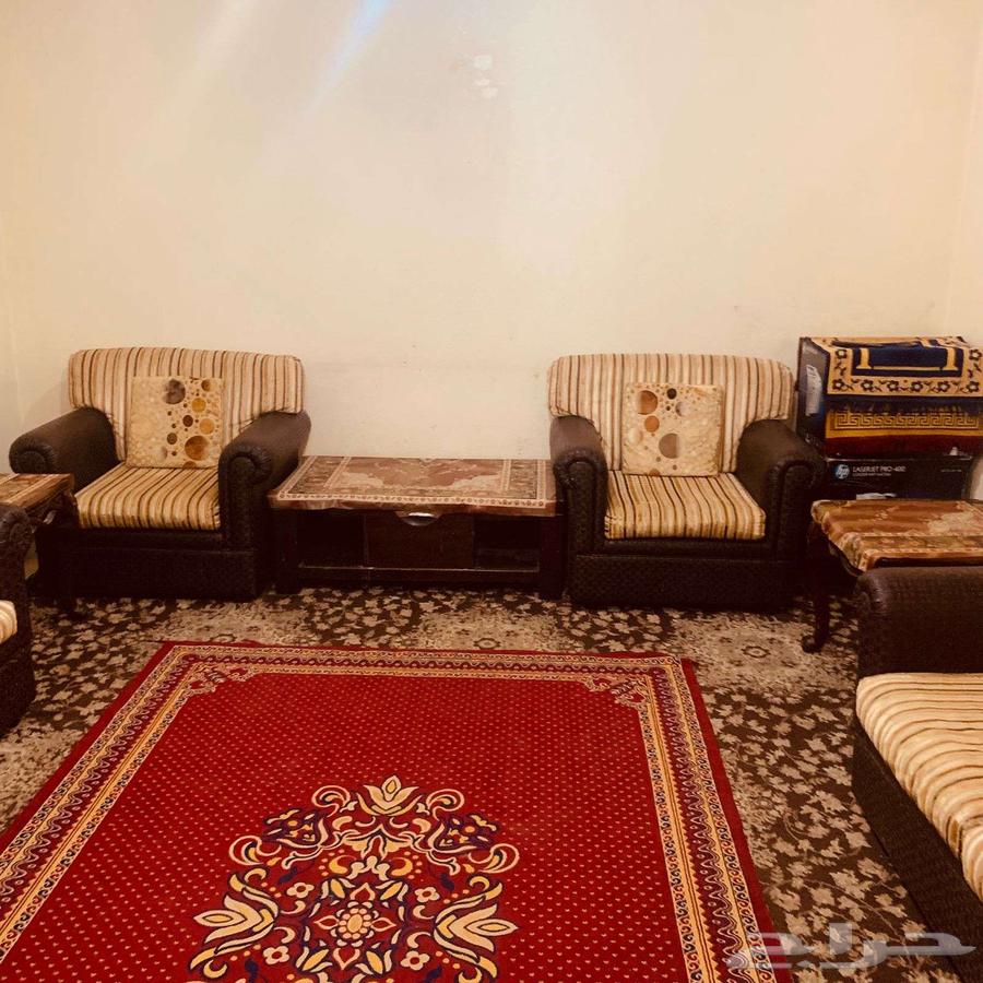 أنتريه وغرفة نوم للبيه64589915987842110