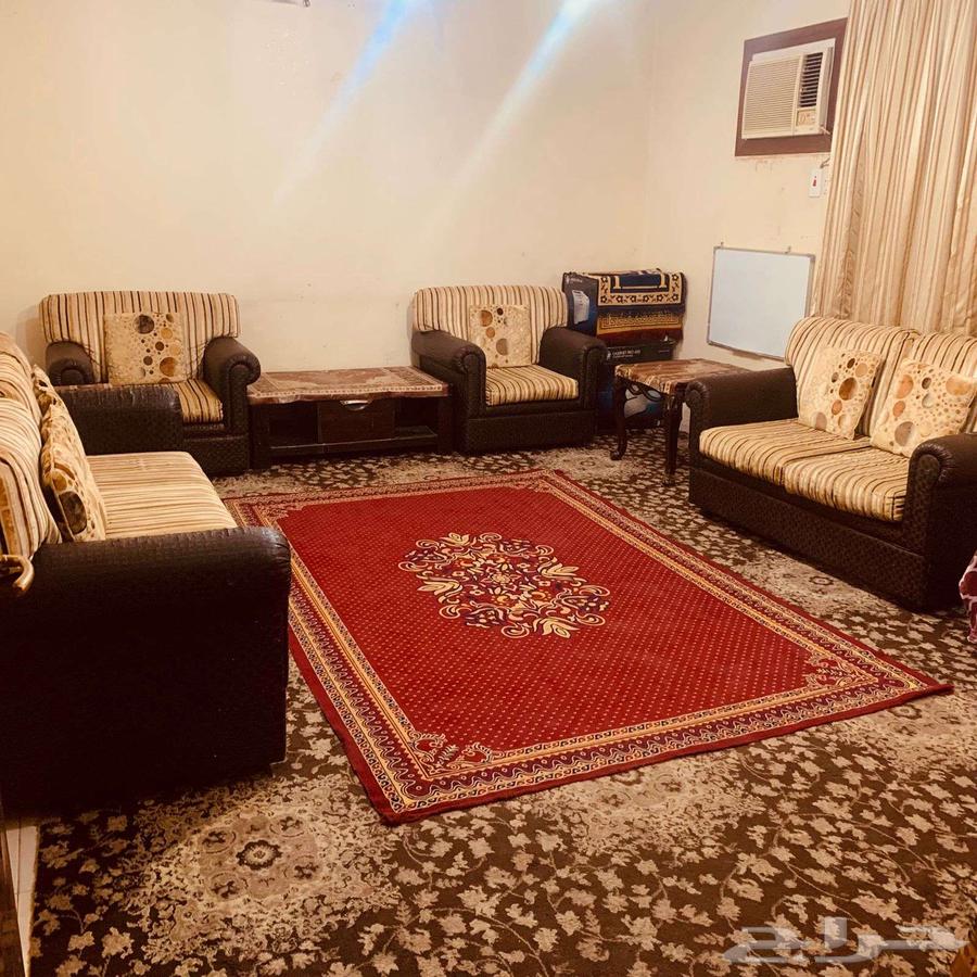 أنتريه وغرفة نوم للبيه64589915987842114