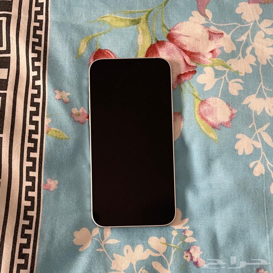 آيفون 12   128 جيجابايت   أبيض لؤلؤي   بحالة ممتازة64592564802690112