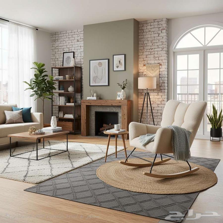 كرسي استرخاء من واحة متجددة للأثاث64592541029250113