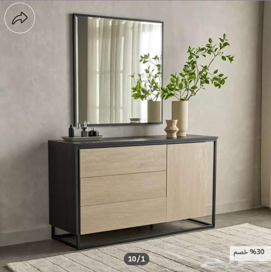 تسريحة وكومدينه ومدخل ومرايا64522443958787111