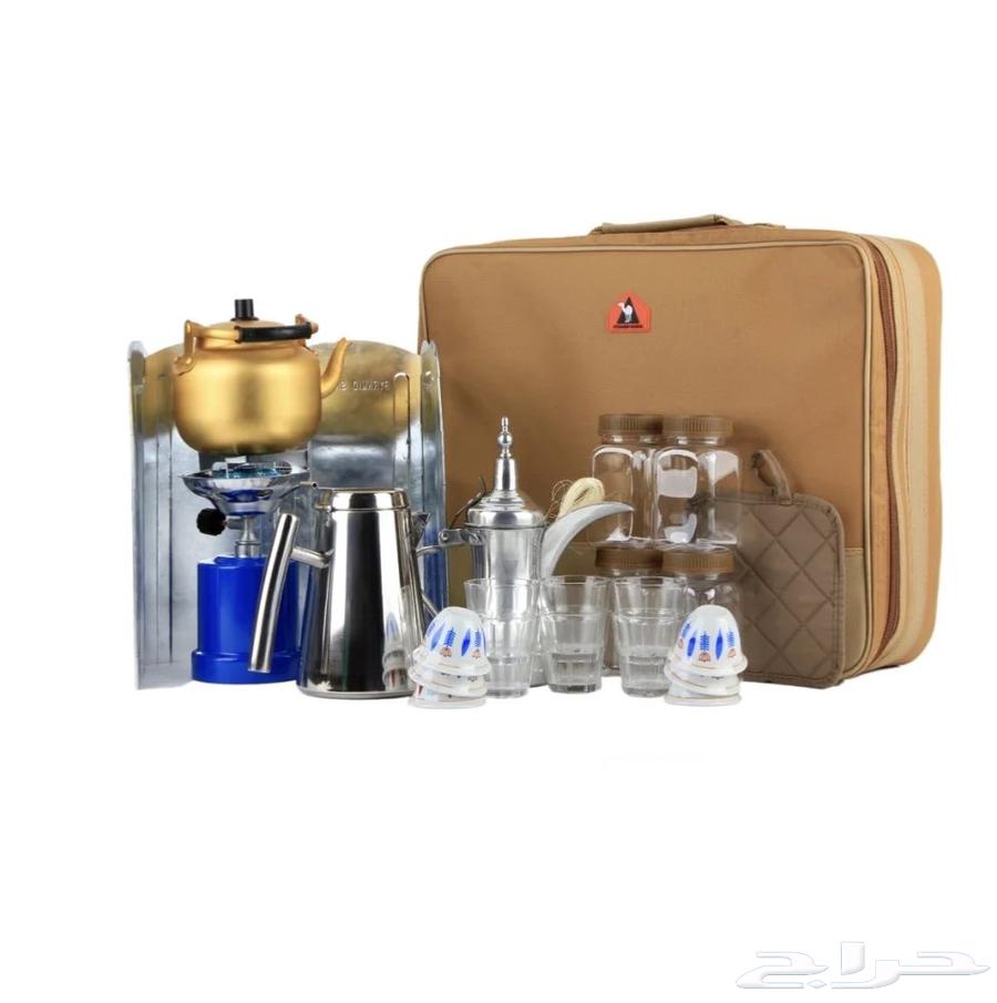 عزبة قهوة و شاي متكاملة مبطنة VIP64591900606851110