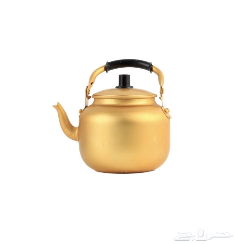 عزبة قهوة و شاي متكاملة مبطنة VIP64591900606851112