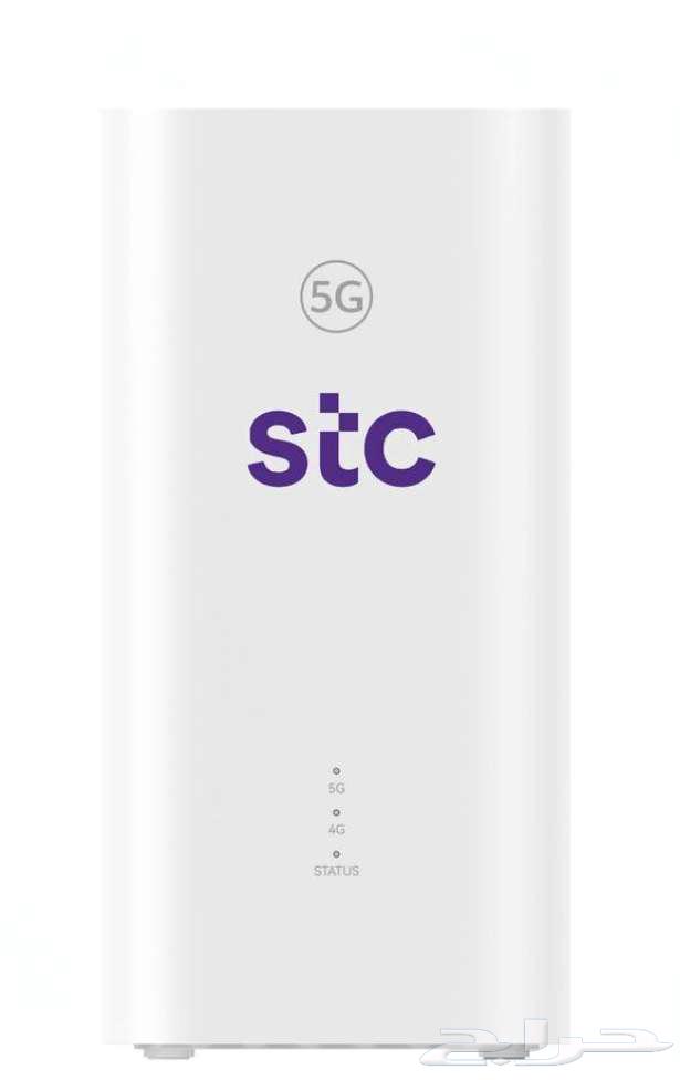 stc 5G Router64606685852161110