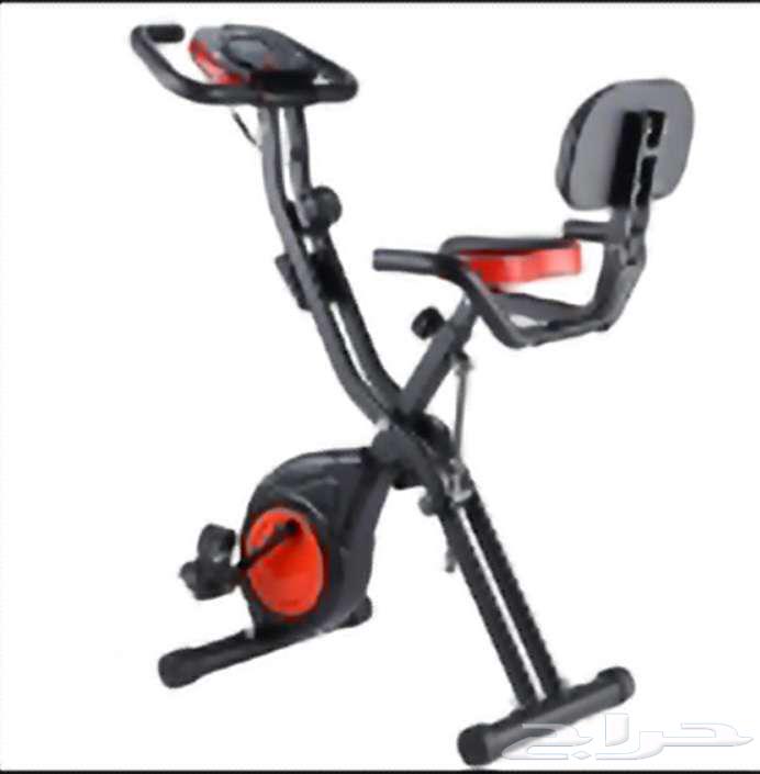 دراجة تمارين ثابتة لتأهيل مرضى الجلطات وكبارالسن64580198894977111