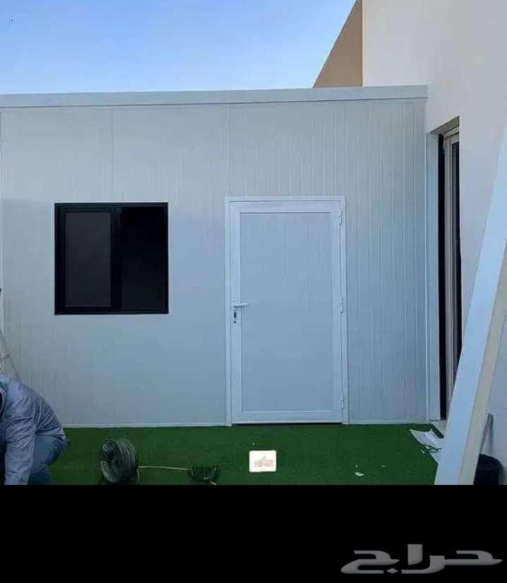 تركيب ساندوتش بانل بناء ملاحق اجمل الاسعار64157739925633110