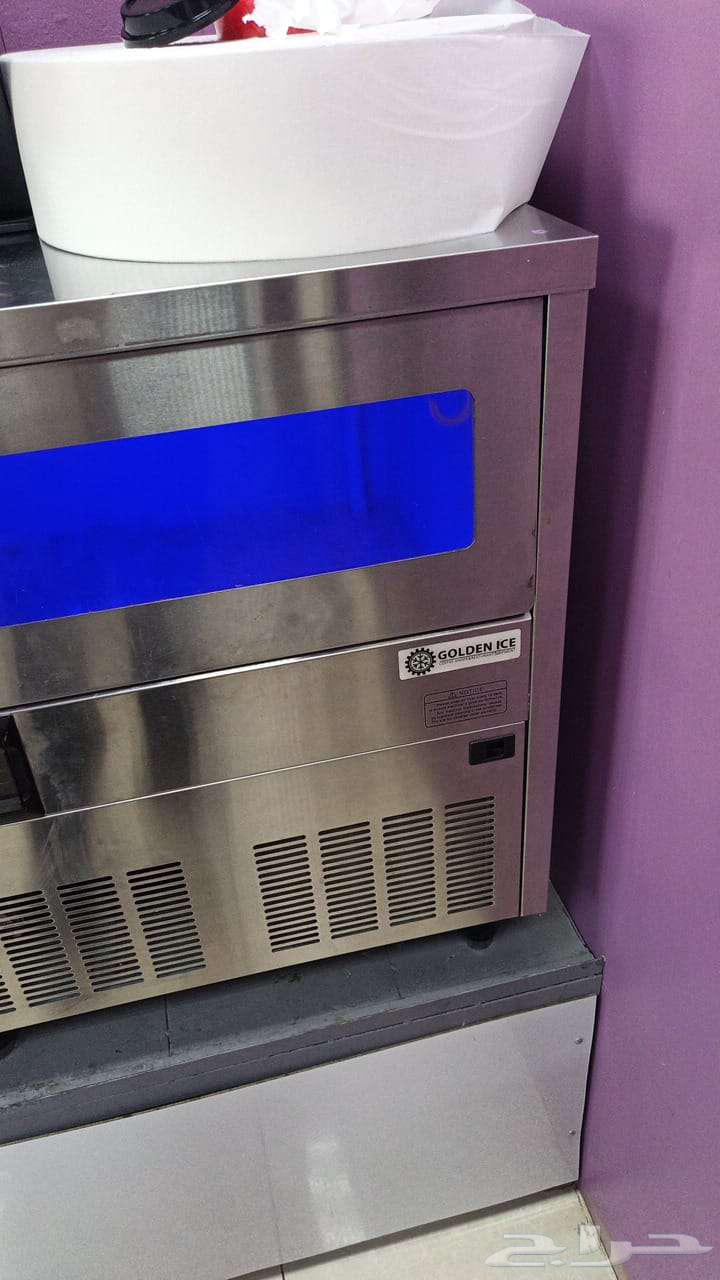 Ice Maker Machine 55 kg Under Warranty64598351878275111