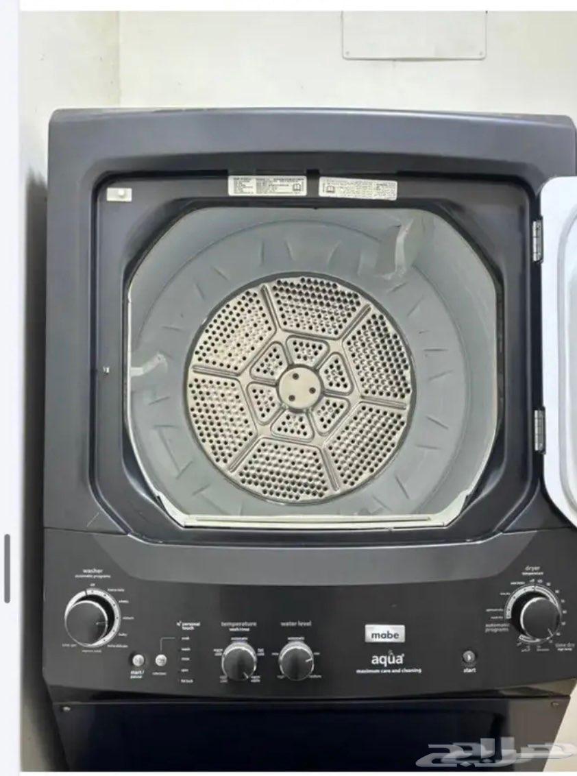 عسالة ونشافة حرارية ايطالية64587416670977111