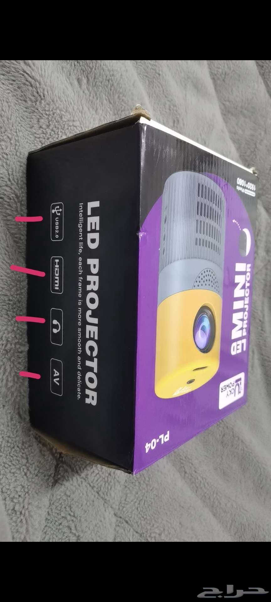 Projector64598351871490113