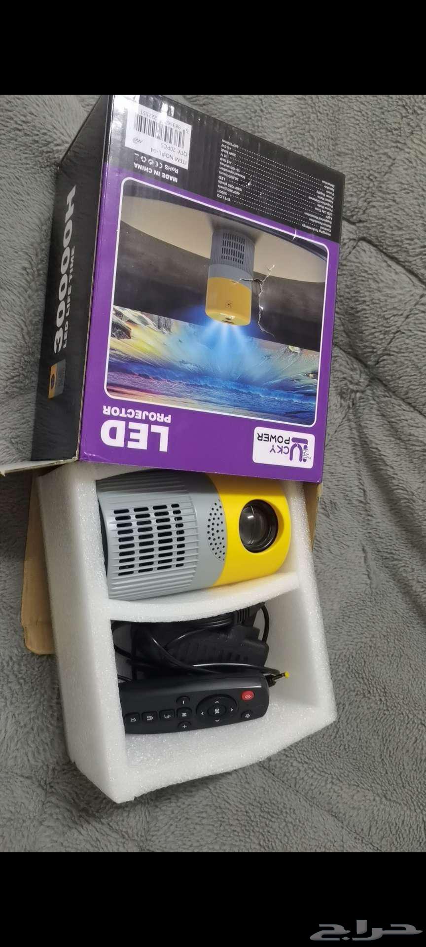 Projector64598351871490114