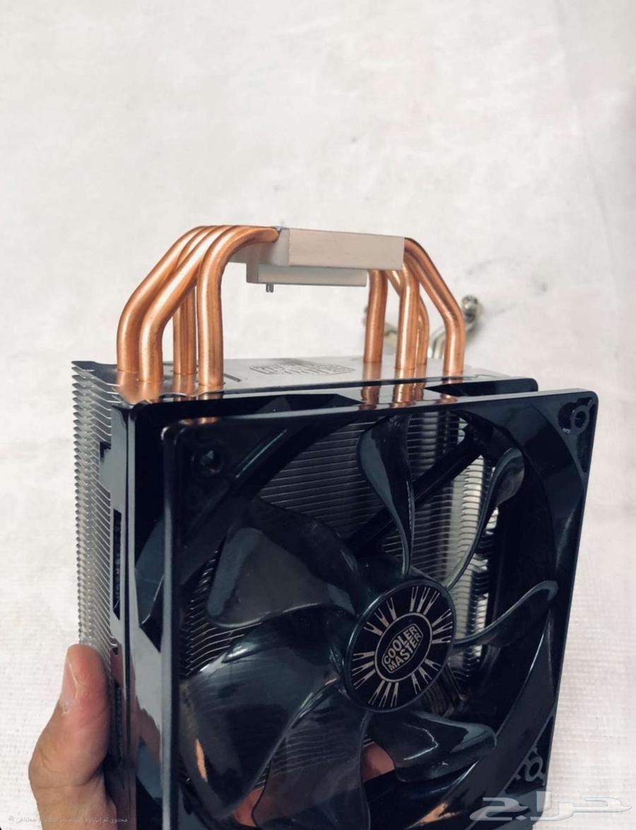 Professional CPU Cooler from COOLER MASTER64597936172417111