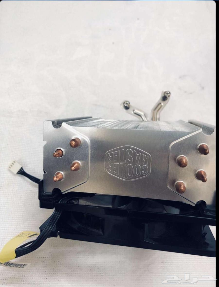 Professional CPU Cooler from COOLER MASTER64597936172417113