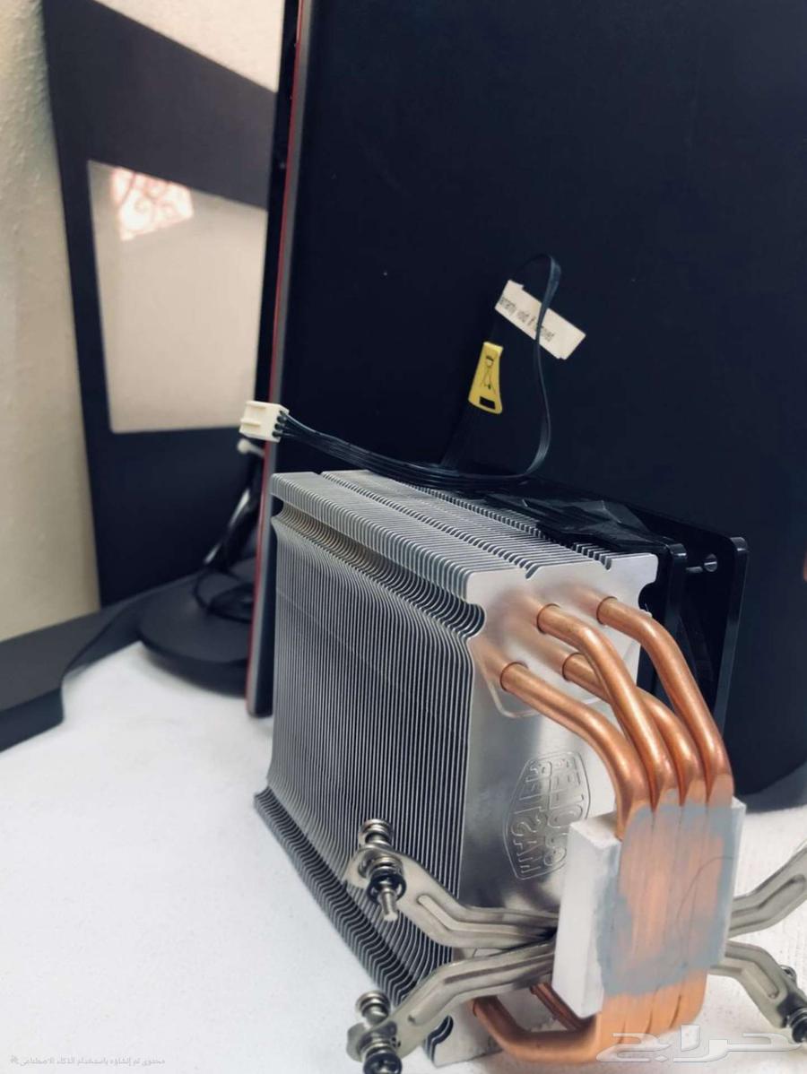 Professional CPU Cooler from COOLER MASTER64597936172417114