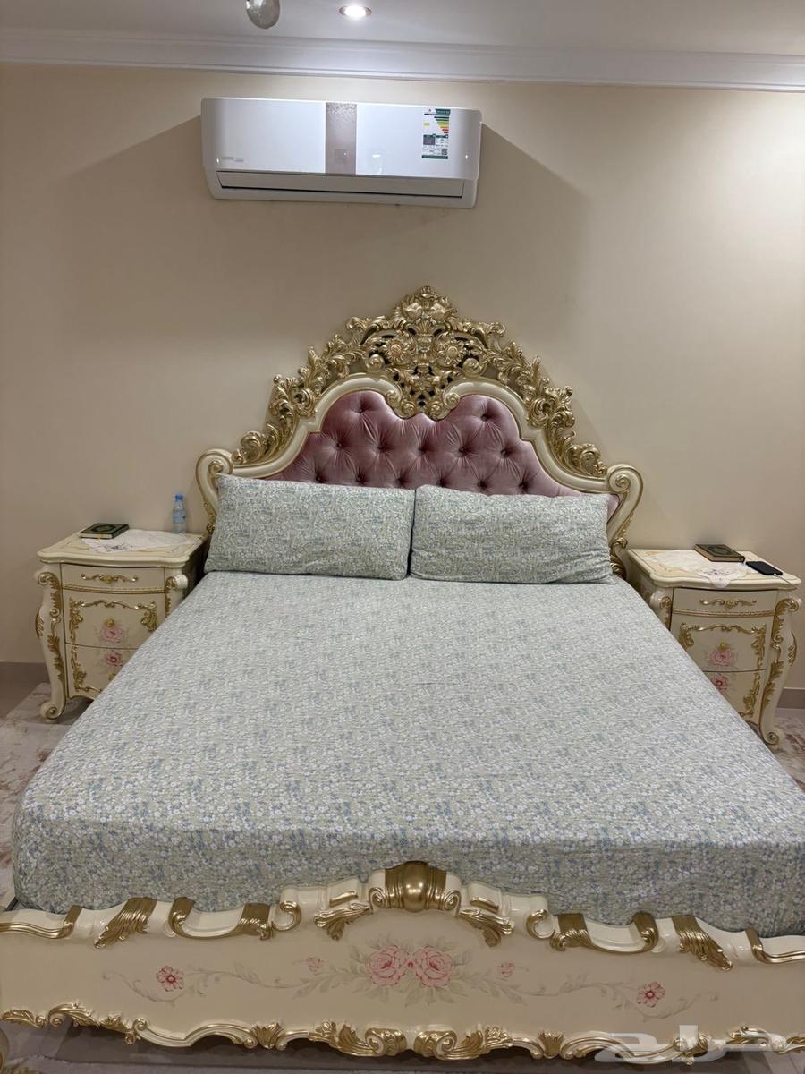 اثاث للبيع من الصبان غرفه نوم و صالونين64597495682435111