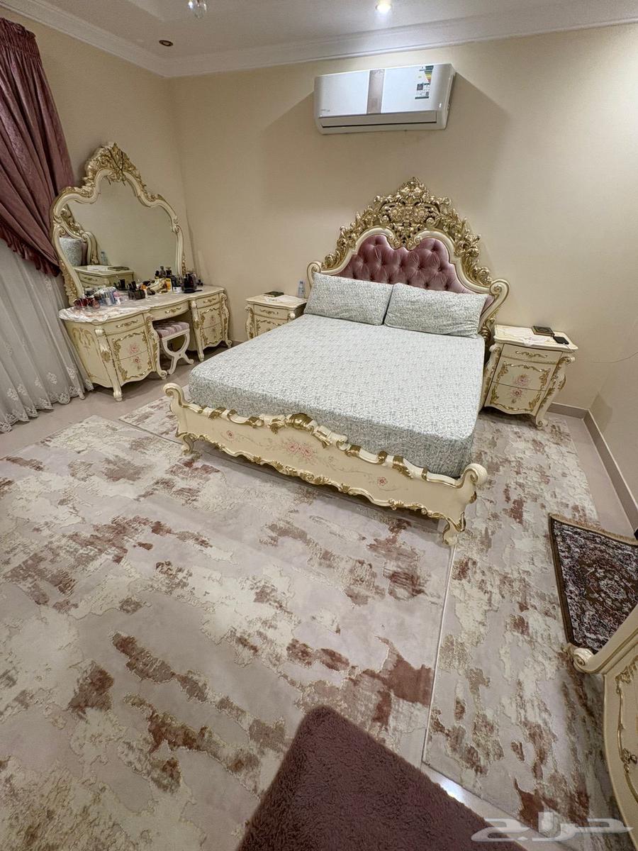 اثاث للبيع من الصبان غرفه نوم و صالونين64597495682435110