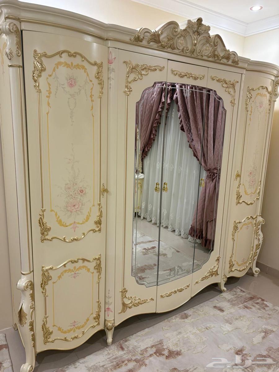 اثاث للبيع من الصبان غرفه نوم و صالونين64597495682435114