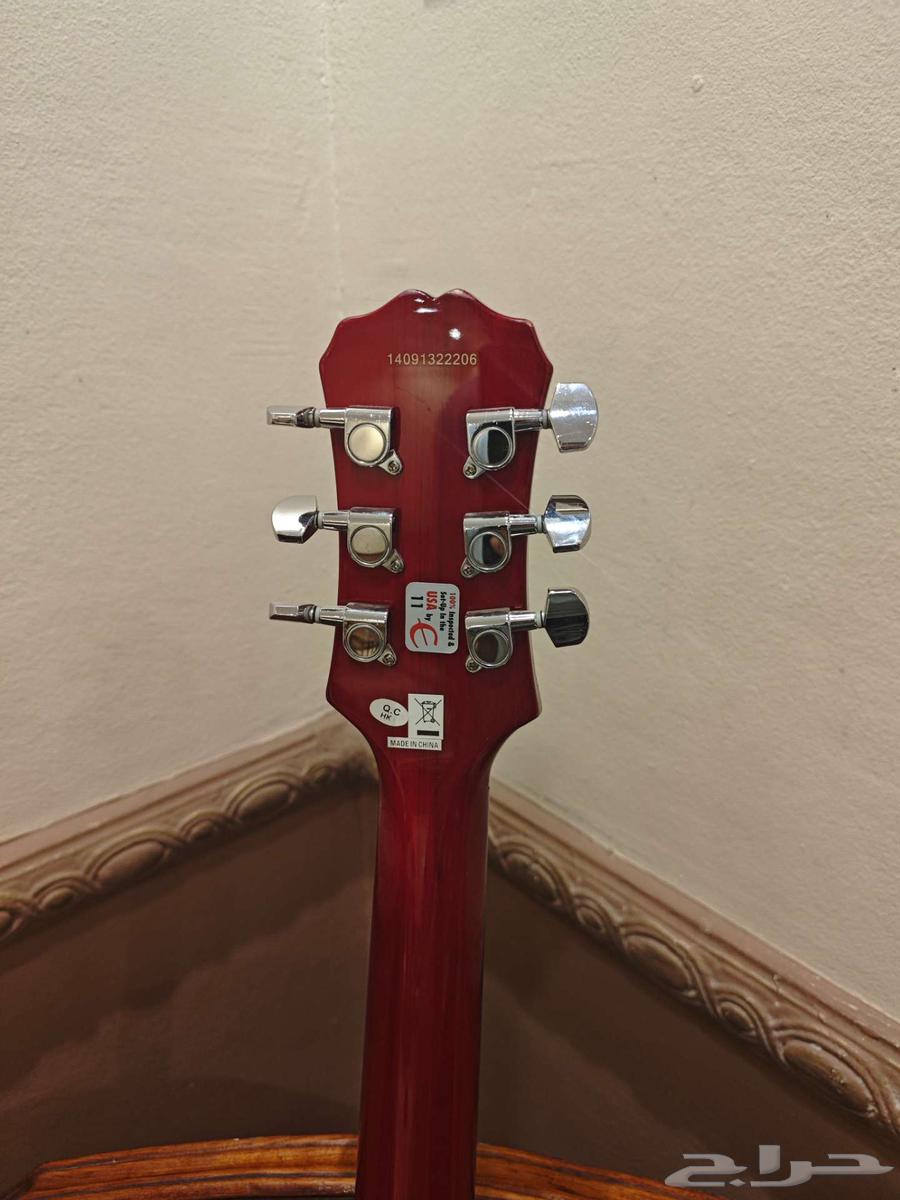 جيتار كهربائي صناعة أمريكي les paul 100 epiphone64597715757441113