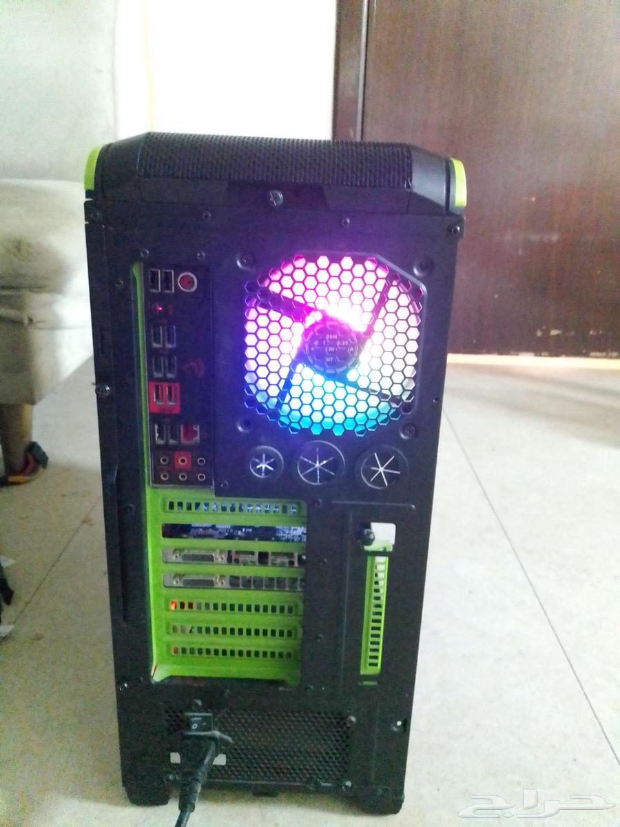 كمبيوتر PC للألعاب بي سي رخيص64597789681154111