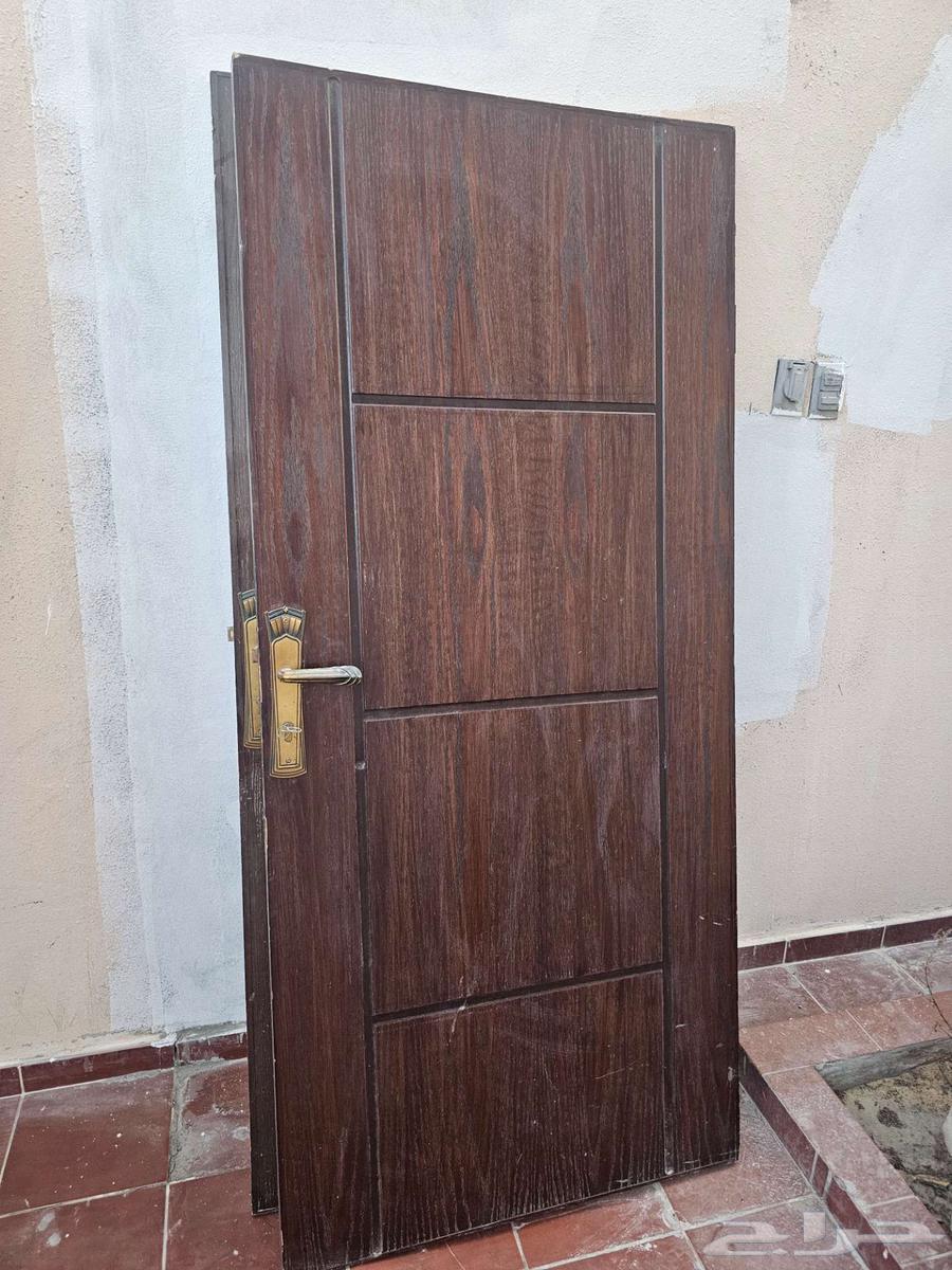 باب خشب للبيع العدد 364597801899523110