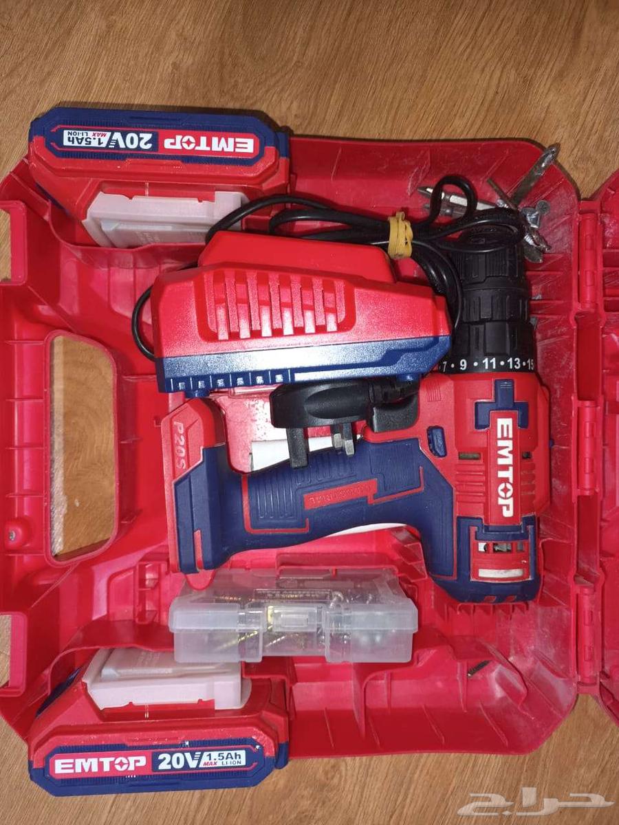 دريل بطارية - هلتي - مسدس - ابوكسي زرع64598081859714110