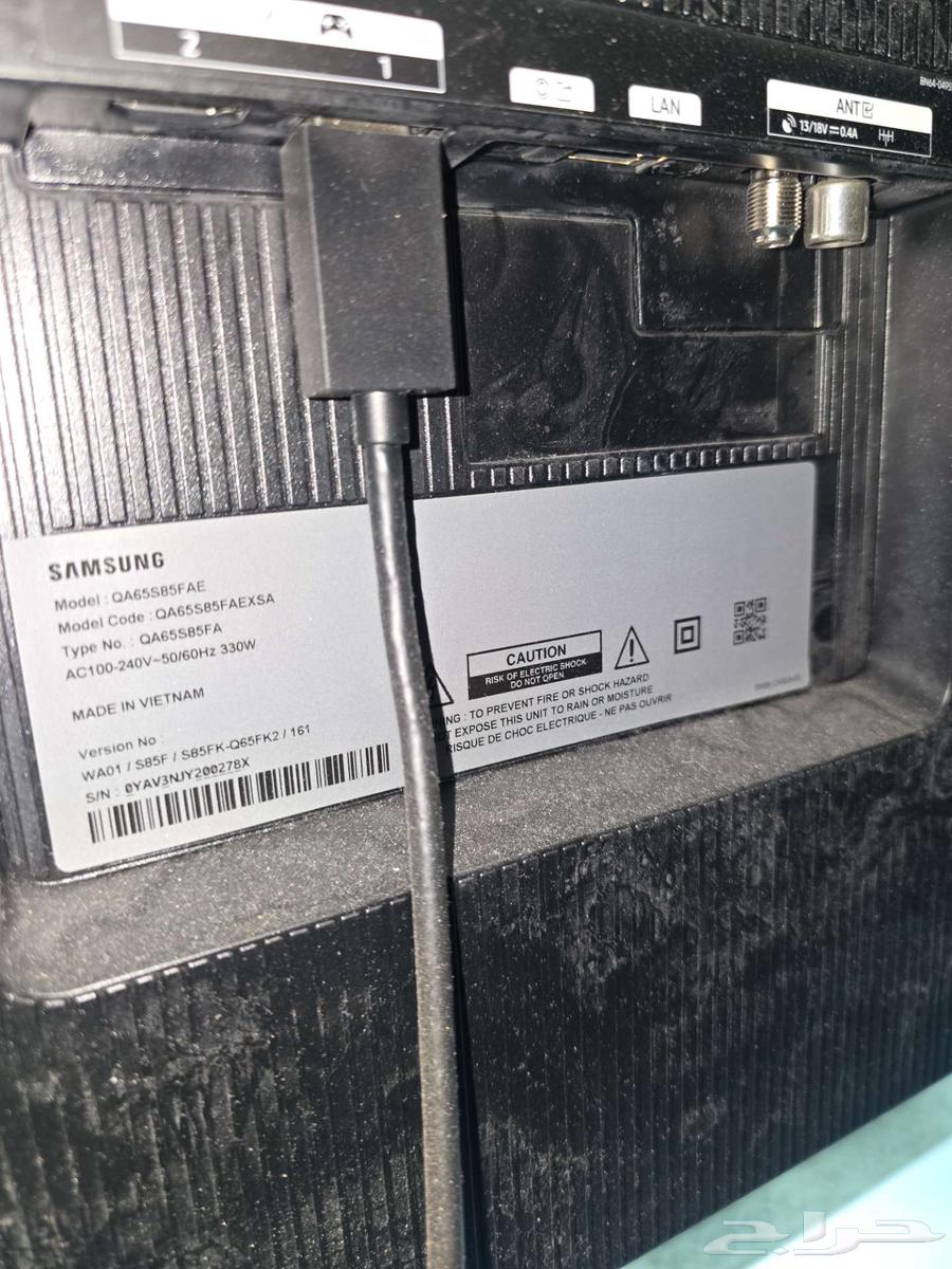 شاشة سامسونج اوليد 65 بوصة Samsung OLED 6564598277039235111