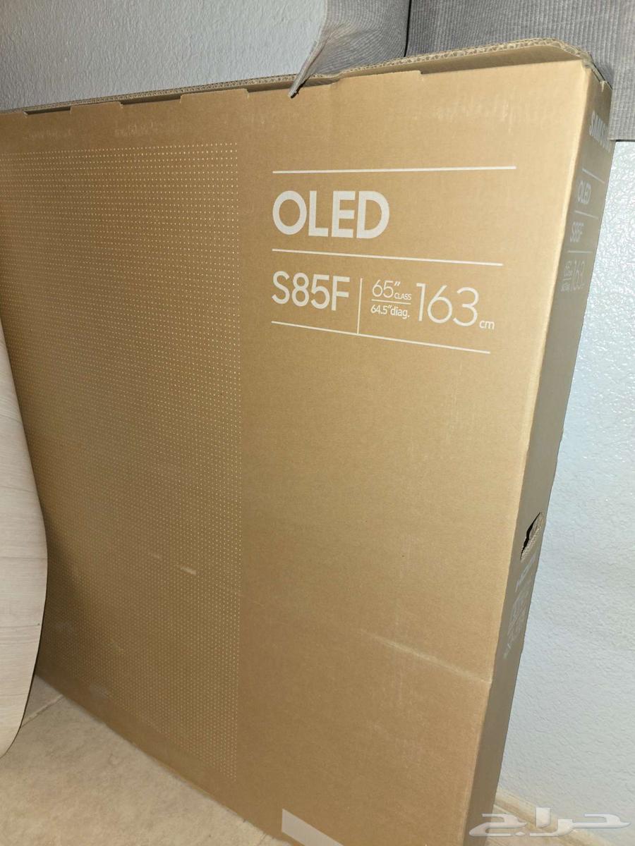 شاشة سامسونج اوليد 65 بوصة Samsung OLED 6564598277039235113