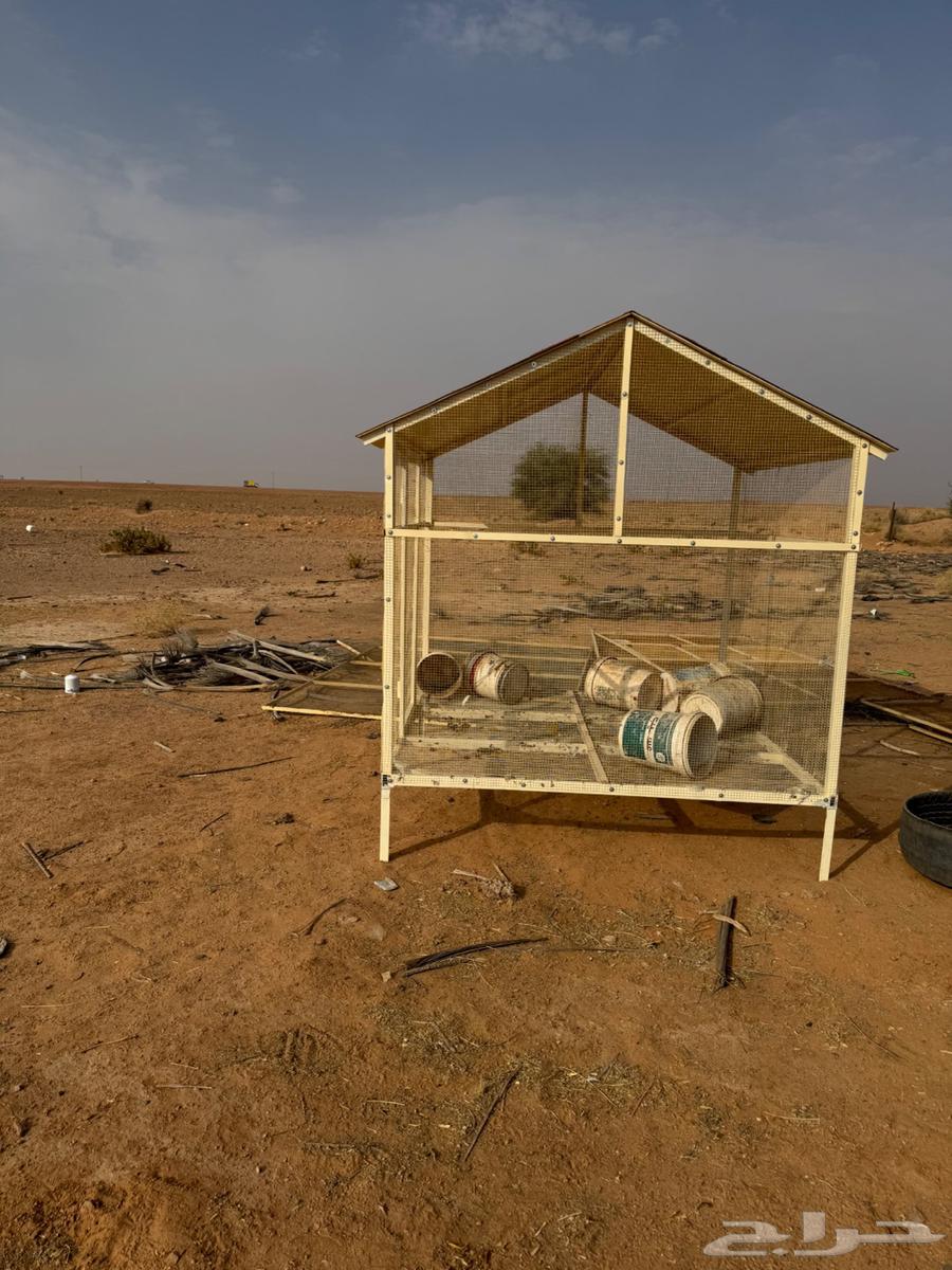 للبيع قفص كبير جدا64598585280002111
