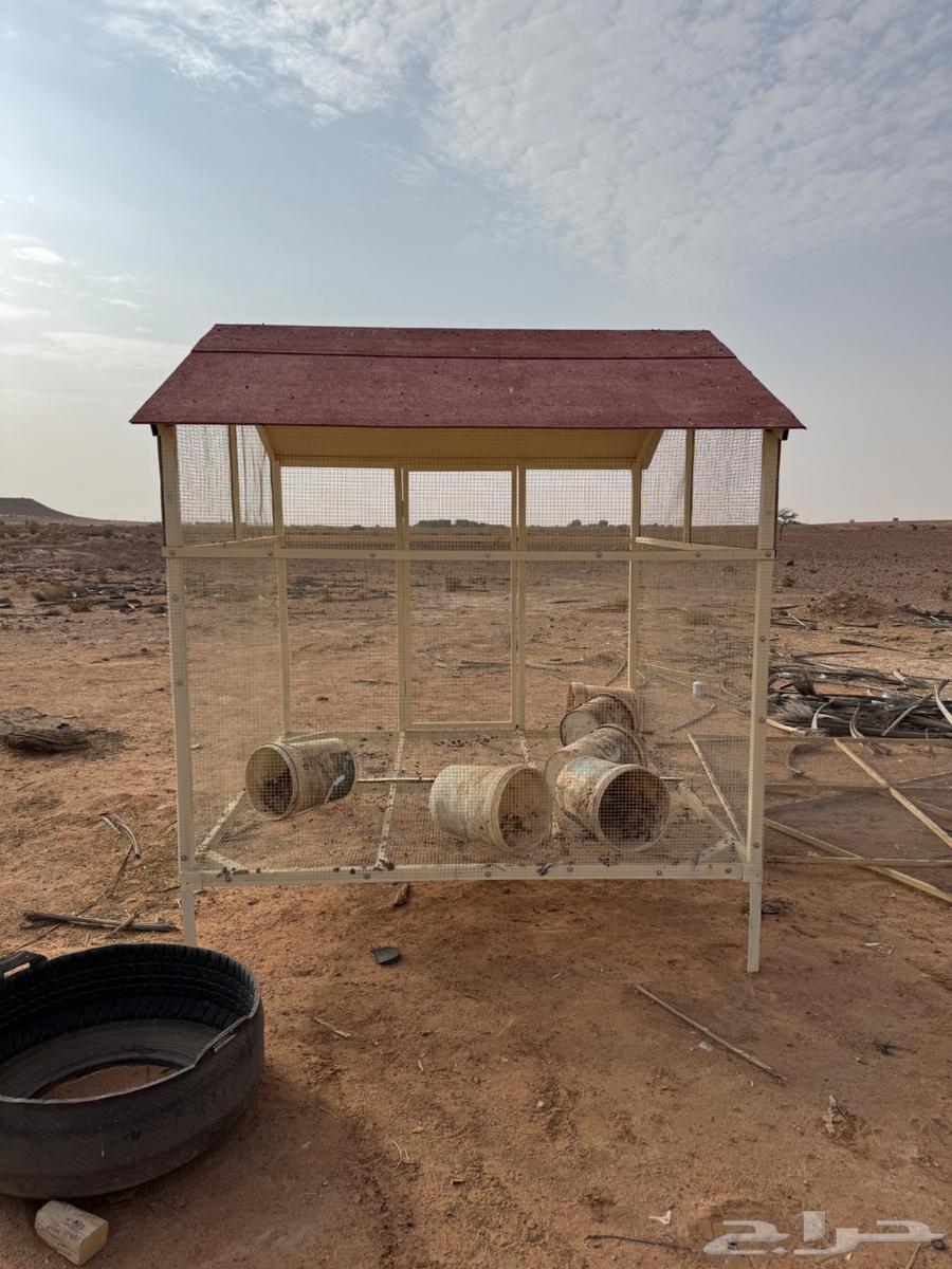 للبيع قفص كبير جدا64598585280002110