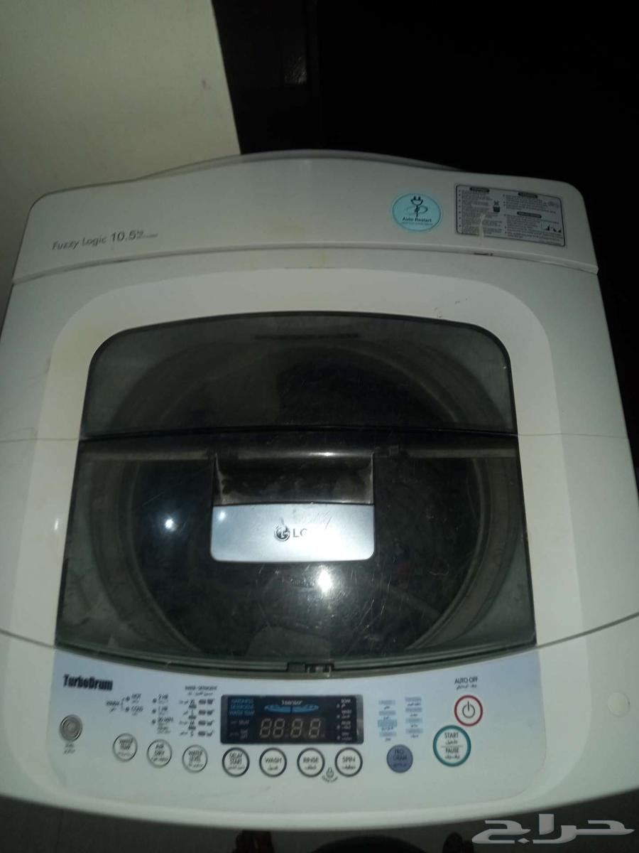 غسالة اتوماتيك 10 كيلو دينمو خربان وغسالة حوضين64598585234434112