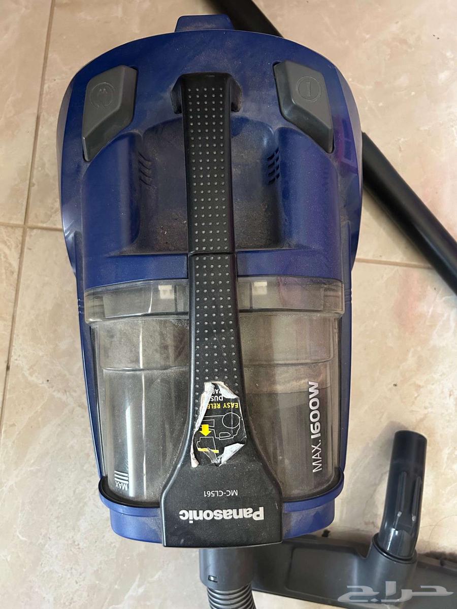Panasonic vacum مكنسة باناسونيك64598721066369110