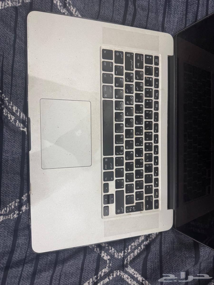 ماك بوك برو 2015 late64598758102787112