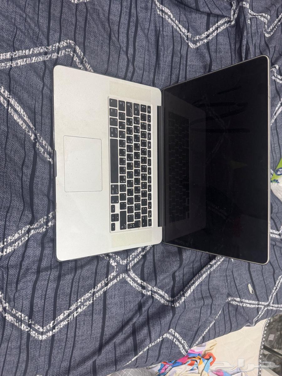 ماك بوك برو 2015 late64598758102787110