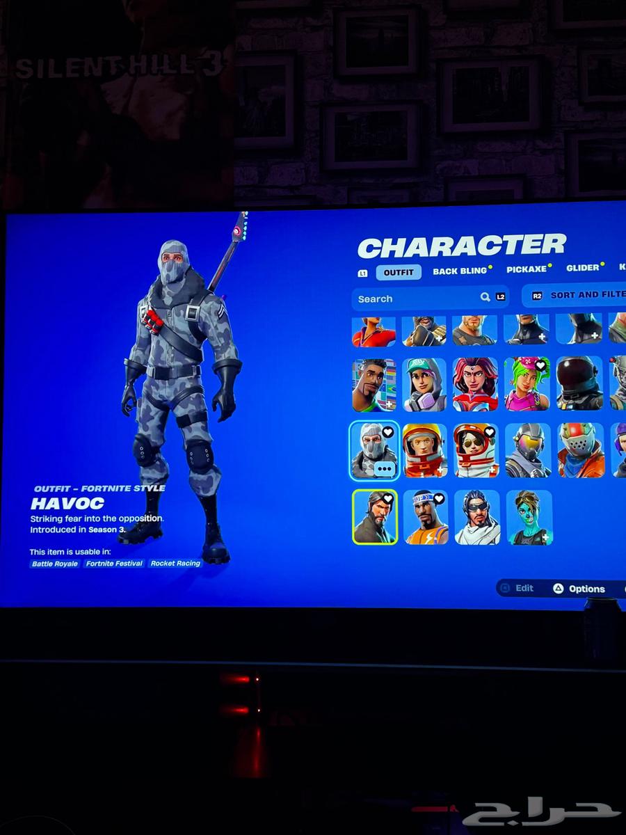 حساب فورتنايت سكن الجالكسي سيزون الثالث و تويتش64598917331587110